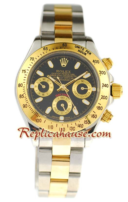 Rolex Daytona Femmes Montre Replique - 33MM