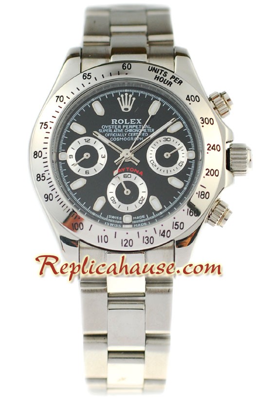 Rolex Daytona Femmes Montre Replique - 33MM