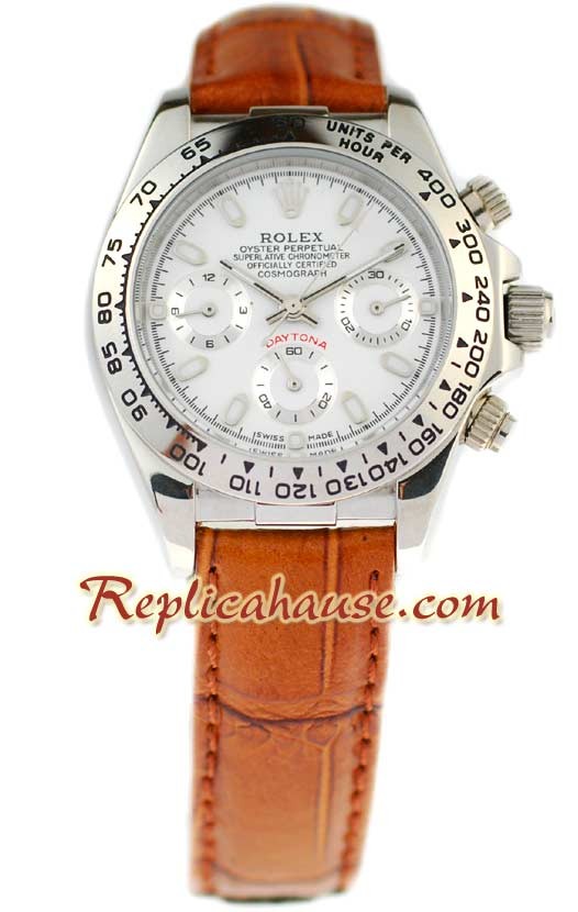 Rolex Daytona Femmes Montre Replique - 33MM