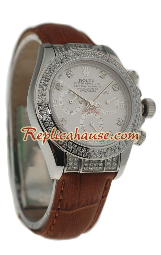Rolex Daytona Femmes Montre Replique