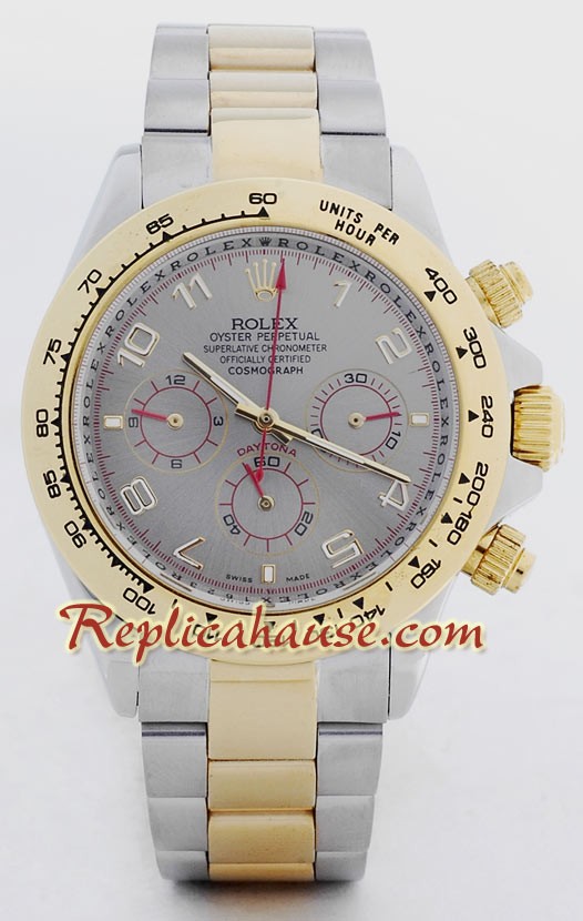 Rolex Replique Daytona Two Tone