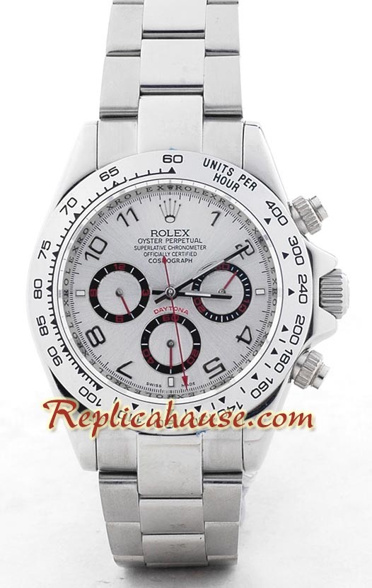Rolex Replique Daytona Stainless Steel Montre