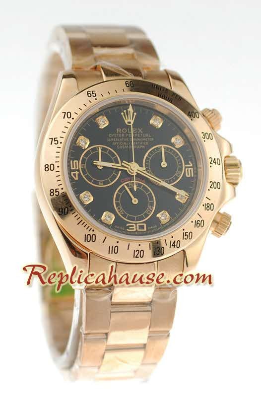 Rolex Replique Daytona Suisse d' or Montre - 2011 édition
