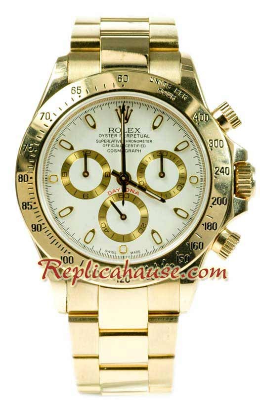Rolex Replique Daytona Suisse d' or Montre - 2011 édition