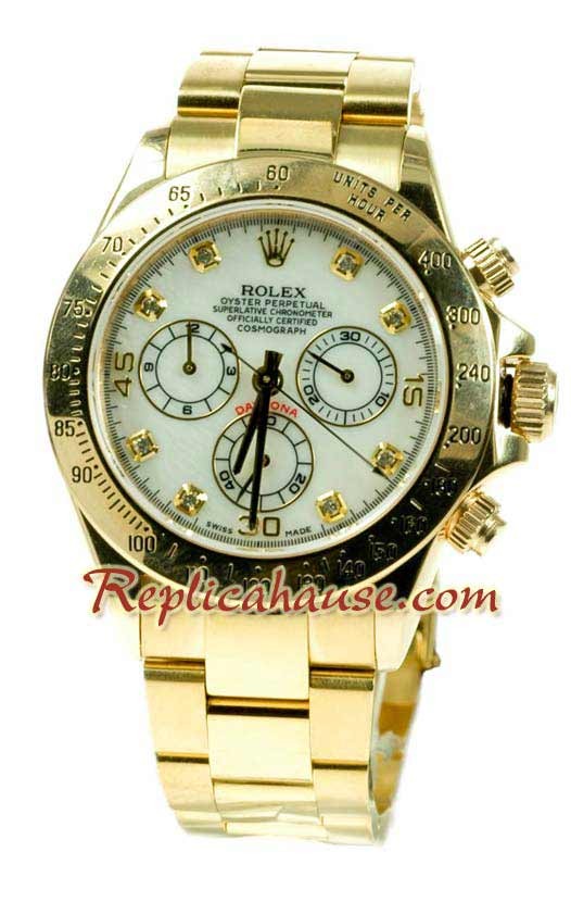Rolex Replique Daytona Suisse d' or Montre - 2011 édition