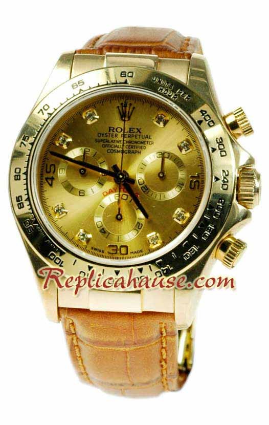 Rolex Replique Daytona Suisse d' or Montre - 2011 édition