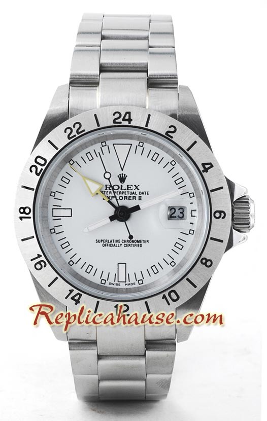 Rolex Replique Explorer II