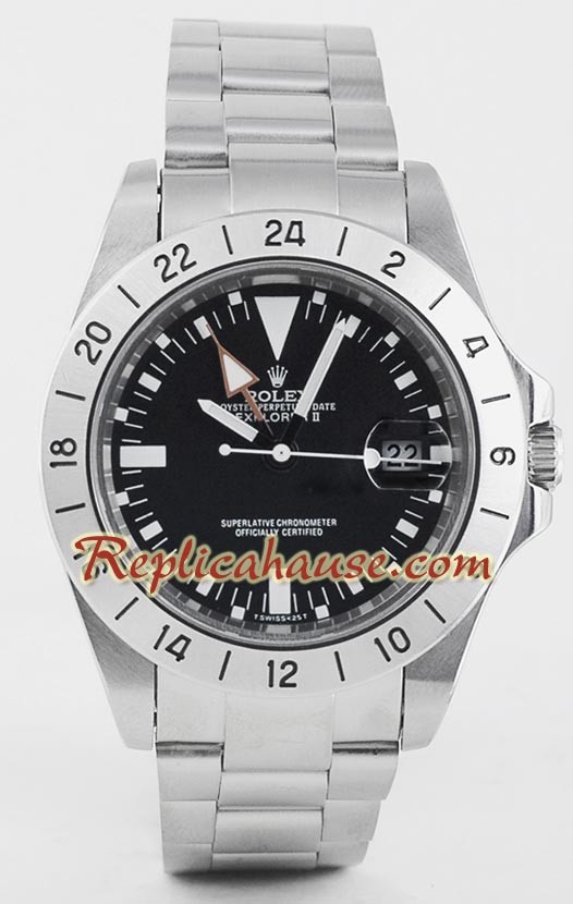 Rolex Replique Explorer II