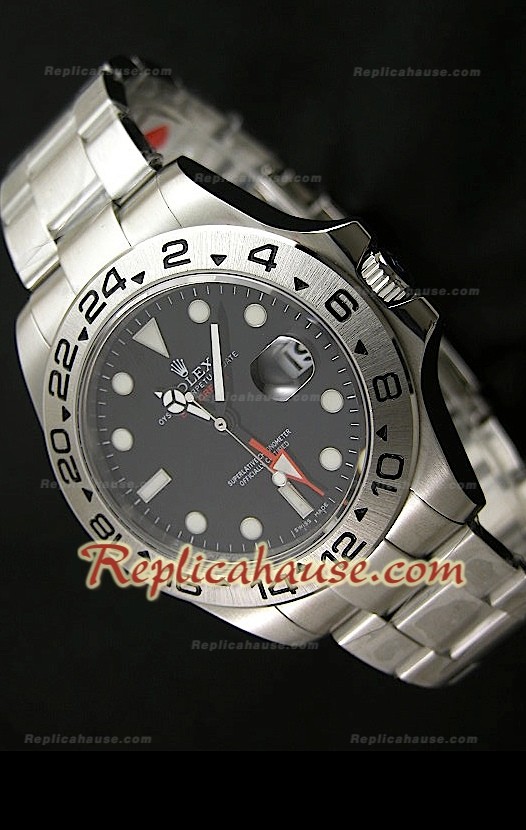 Rolex Explorer II 2011 Edition Montre suisse - 42 mm