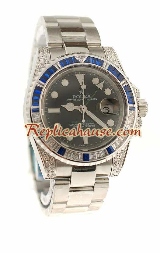 Rolex Replique GMT Masters II Montre Suisse