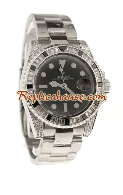 Rolex Replique GMT Masters II Montre Suisse