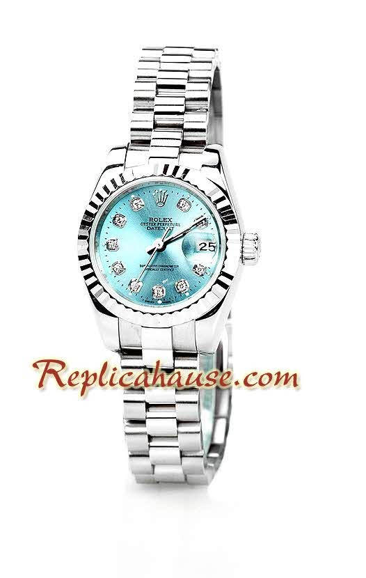 Rolex Replique Datejust Femmes Montre
