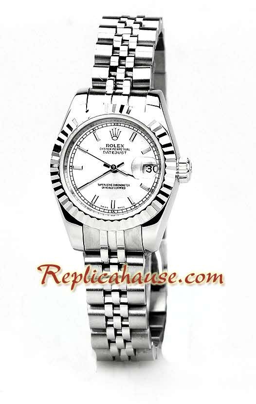 Rolex Replique Datejust Femmes Montre