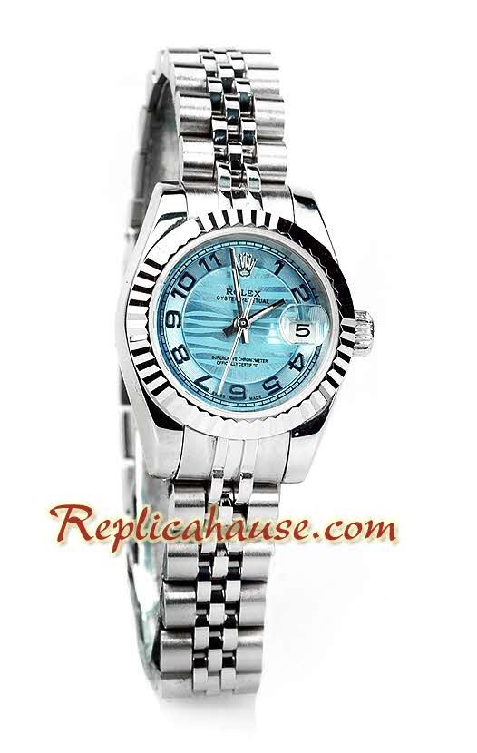 Rolex Replique Datejust Femmes Montre
