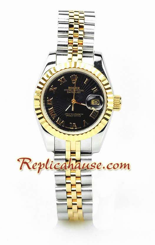 Rolex Replique Datejust Femmes Montre