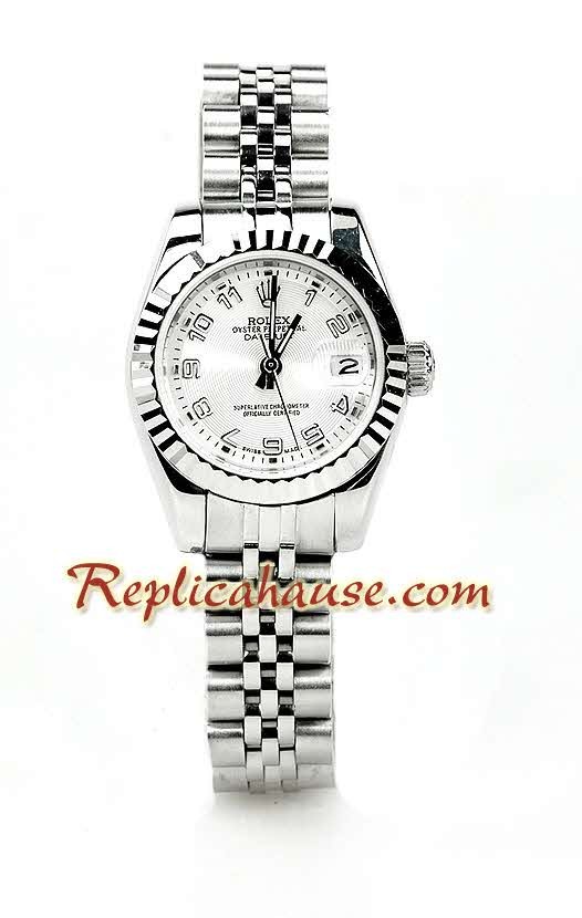 Rolex Replique Datejust Femmes Montre