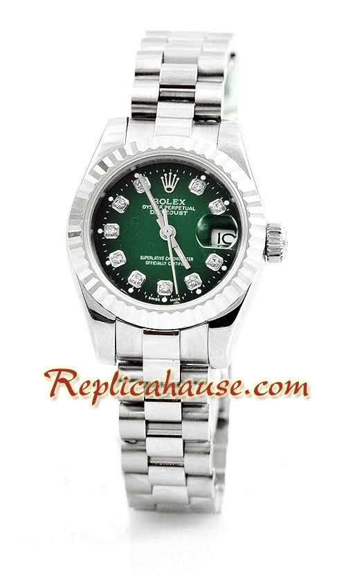 Rolex Replique Datejust Femmes Montre