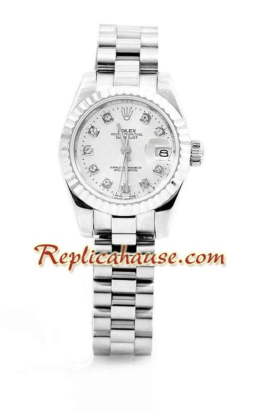Rolex Replique Datejust Suisse Femmes Montre Replique