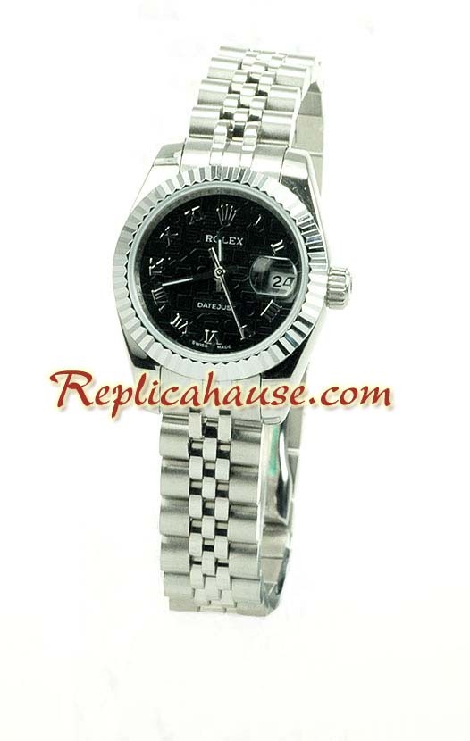 Rolex Replique Datejust Femmes Montre