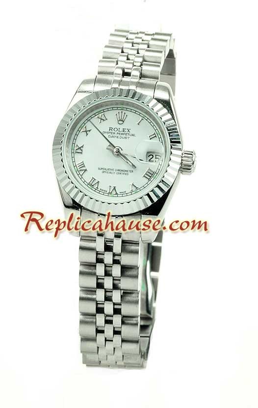 Rolex Replique Datejust Femmes Montre