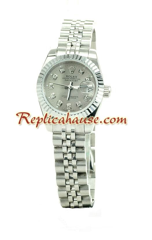 Rolex Replique Datejust Femmes Montre