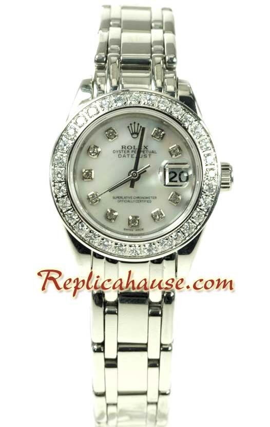 Rolex Replique Suisse Datejust Femmes Montre