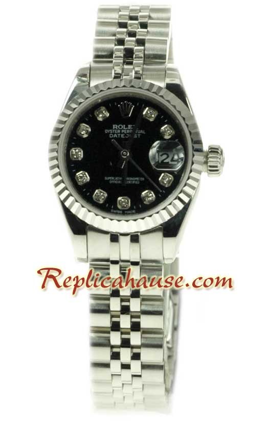 Rolex Replique Suisse Datejust Femmes Montre