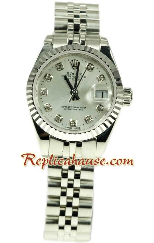 Rolex Replique Suisse Datejust Femmes Montre