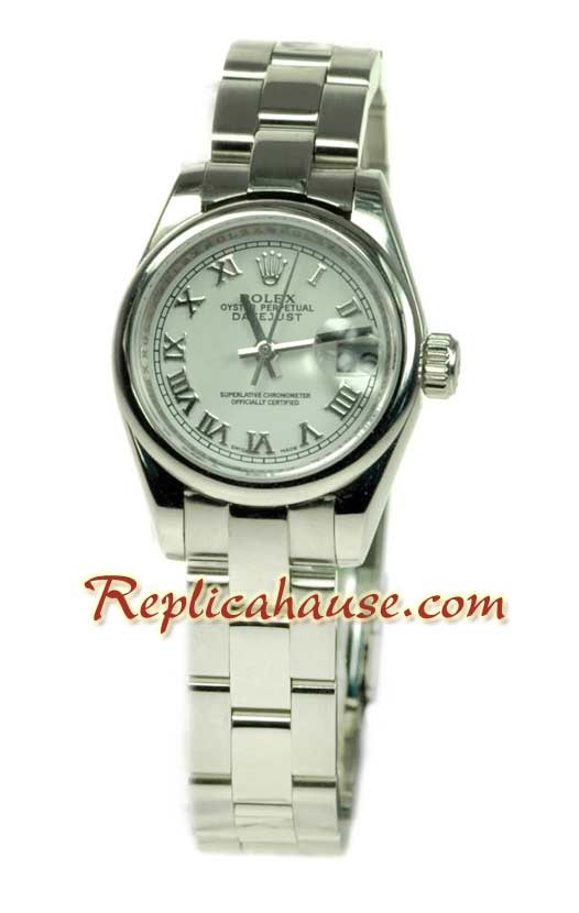 Rolex Replique Suisse Datejust Femmes Montre