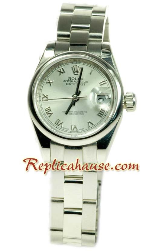 Rolex Replique Suisse Datejust Femmes Montre