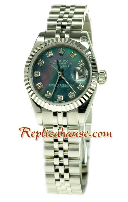 Rolex Replique Suisse Datejust Femmes Montre