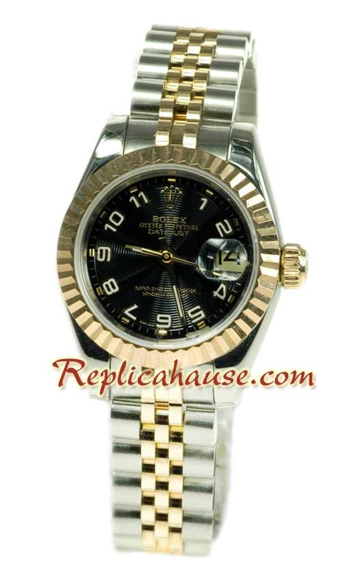 Rolex Replique Suisse Datejust Femmes Montre