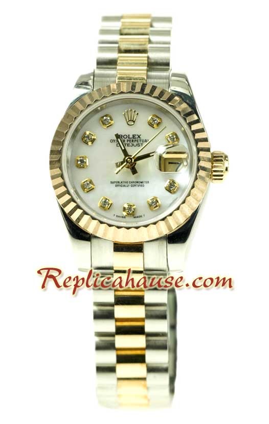 Rolex Replique Suisse Datejust Femmes Montre