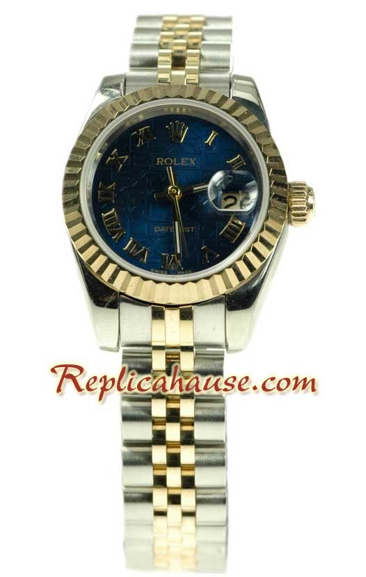 Rolex Replique Suisse Datejust Femmes Montre