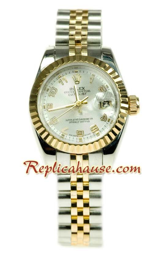 Rolex Replique Suisse Datejust Femmes Montre