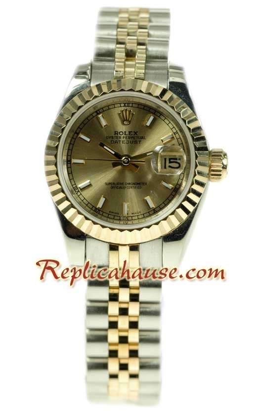Rolex Datejust Femmes Montre Replique