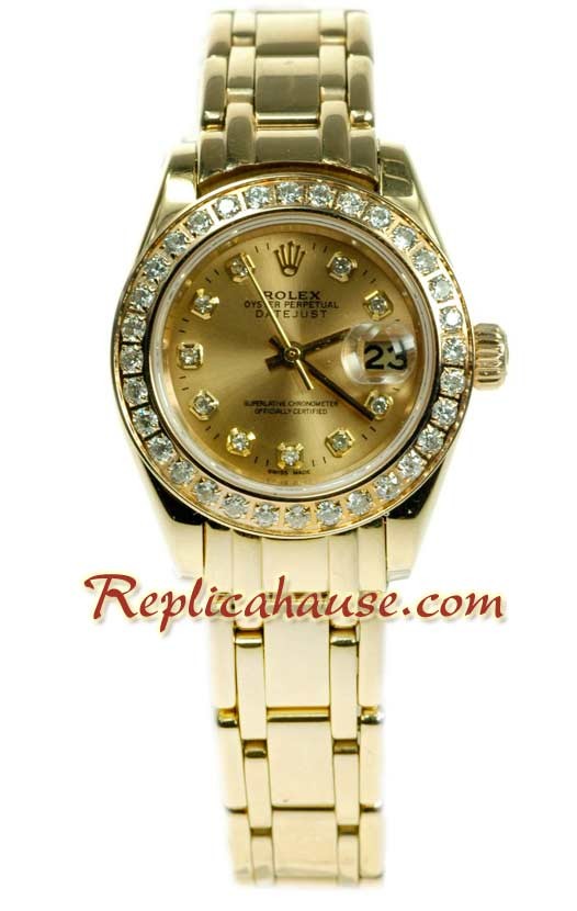 Rolex Datejust Femmes Montre Replique
