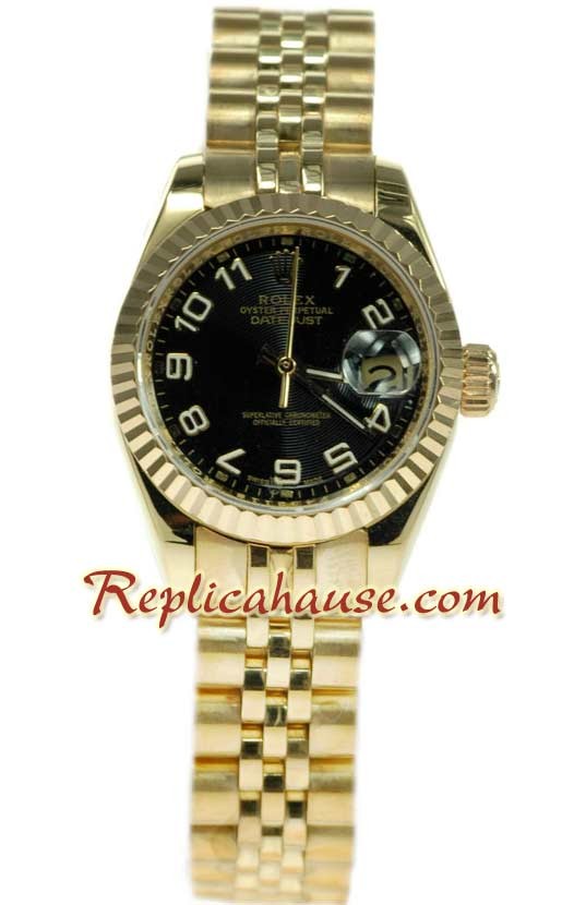 Rolex Replique Suisse Datejust Femmes Montre