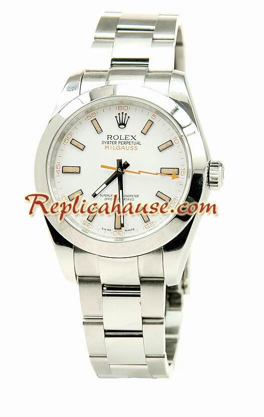 Rolex Replique Milgauss 2011 édition Montre