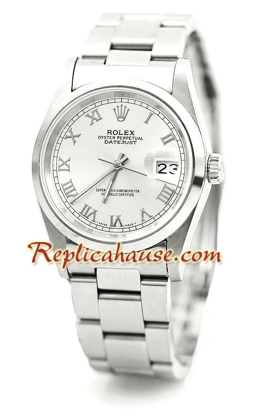 Rolex Replique Datejust Suisse Hommes Montre