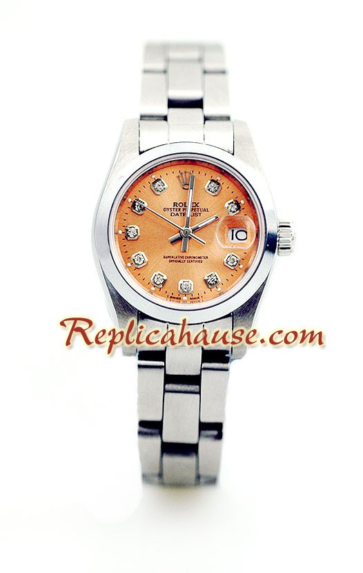 Rolex Replique Datejust Femmes Montre