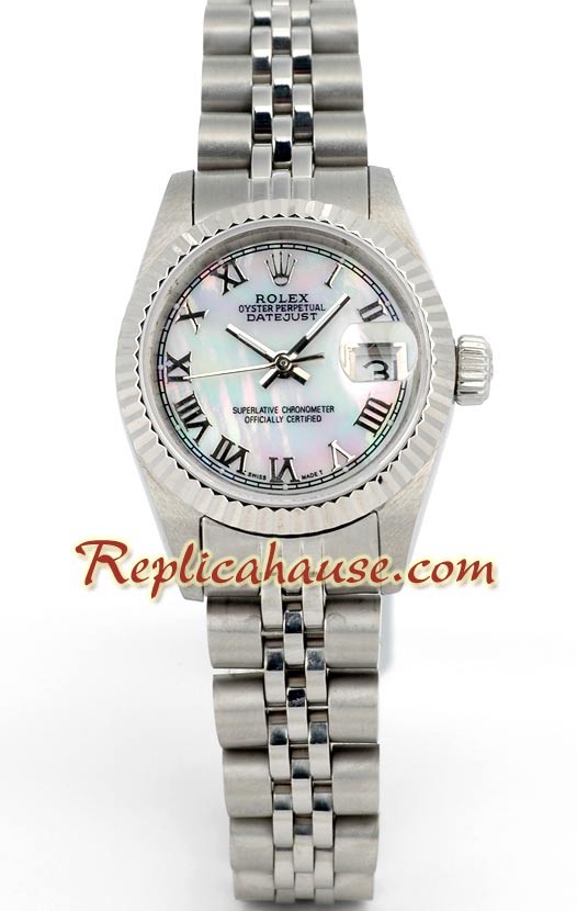 Rolex Replique Suisse Datejust Femmes Montre