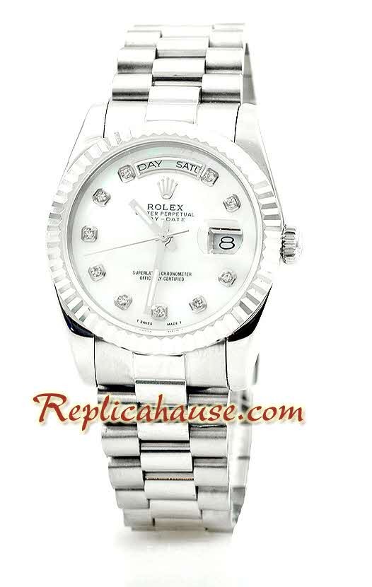 Rolex Replique Day Date Hommes Montre