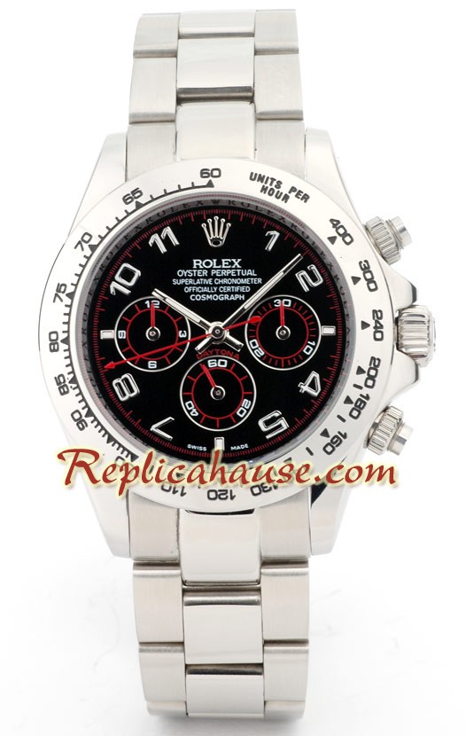 Rolex Replique Daytona Stainless Steel Montre