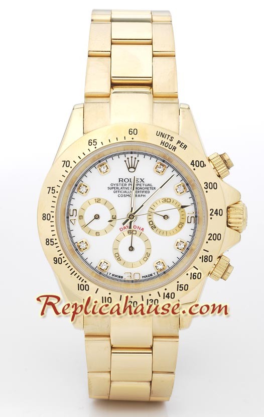 Rolex Replique Daytona 18K d' or Montre