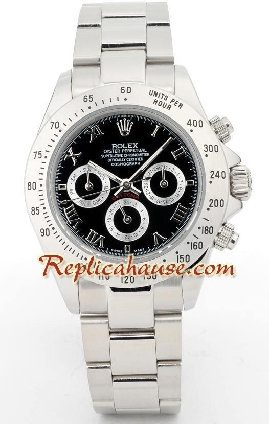 Rolex Replique Daytona Stainless Steel Montre