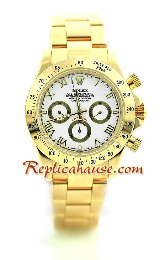 Rolex Replique Daytona 18K d' or Montre