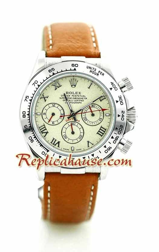Rolex Replique Daytona Leather