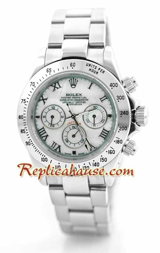 Rolex Replique Daytona Stainless Steel Montre