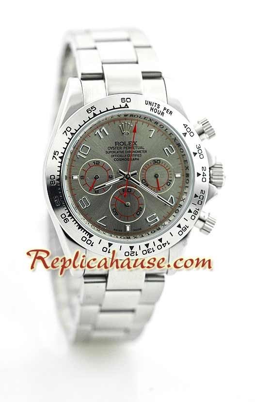 Rolex Replique Daytona Stainless Steel Montre